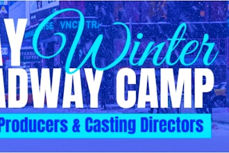 Winter Break Broadway '1-Day' Camp w/ JB Margolis Casting & Judy Abrams, Broadway Producer